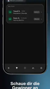 Verloso: Echte Gewinnspiele screenshot