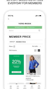 VERO MODA: Damenmode screenshot