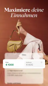 Vestiaire Collective screenshot