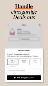 Vestiaire Collective screenshot