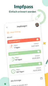 vetevo: Gesundheit & Ernährung screenshot