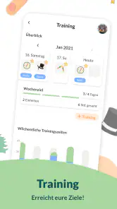 vetevo: Gesundheit & Ernährung screenshot