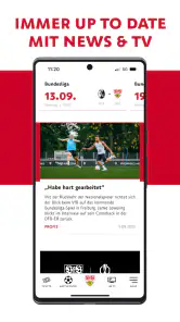 VfB Stuttgart 1893 screenshot