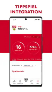 VfB Stuttgart 1893 screenshot
