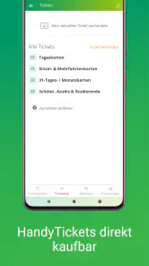 VGN Fahrplan & Tickets screenshot