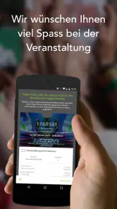 viagogo Tickets screenshot