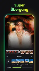 Video bearbeiten, VHS: ShotCut screenshot