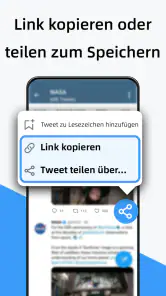 Video Downloader for Twitter screenshot