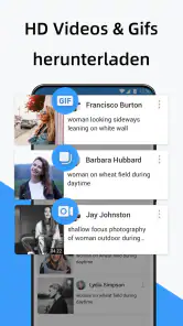 Video Downloader for Twitter screenshot