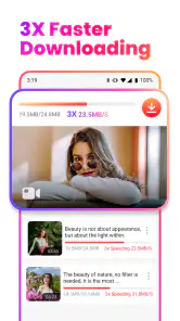 Video Downloader für Instagram screenshot