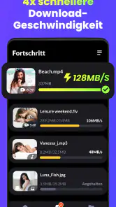 Video-Downloader: HD & Einfach screenshot