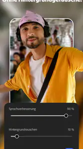 Video-Editor Adobe Premiere screenshot