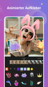 Video-Editor - Clipvue screenshot