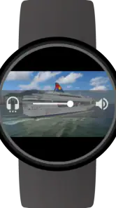 Video Gallery for Wear OS screenshot