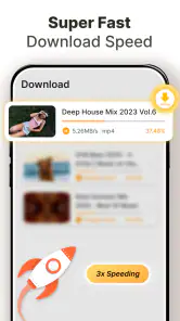 Video herunterladen screenshot