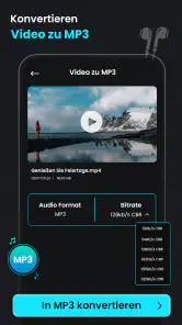 Video Komprimieren: AVI to MP4 screenshot