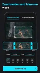 Video Komprimieren: AVI to MP4 screenshot