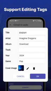 Video-MP3-Konverter screenshot