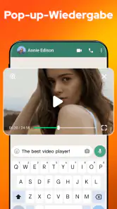 Video-Player – AnyPlay screenshot