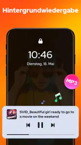 Video-Player – AnyPlay screenshot