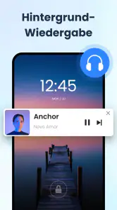 Video Player für alle Formate screenshot