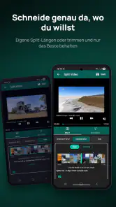 Video-Splitter für WhatsApp screenshot