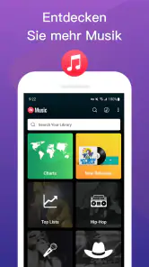 Video- und Musik-Downloader screenshot