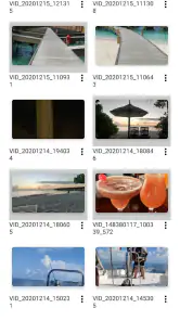 Video-Utils: Zusammenführen screenshot
