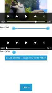 Video-Utils: Zusammenführen screenshot