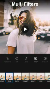 Videomacher mit Foto & Musik screenshot