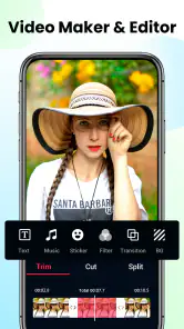 Videomacher mit Musik & Foto screenshot