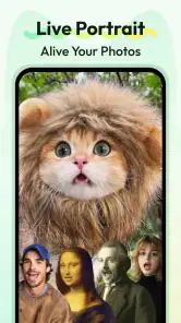 VidFox: AI Photo Video Maker screenshot