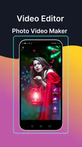 Vidify: Status Video Maker screenshot