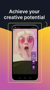 Vidify: Status Video Maker screenshot