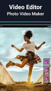 Vidify: Status Video Maker screenshot