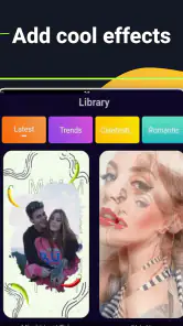 Vidify: Status Video Maker screenshot