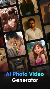 Vidix-AI Photo Video Generator screenshot