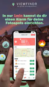 VIEWFINDR screenshot