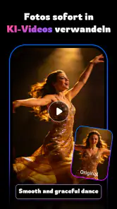 VifunAI: KI Video Generator screenshot