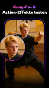 VifunAI: KI Video Generator screenshot