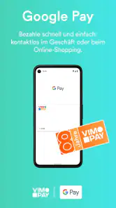 VIMpay - The way to pay screenshot