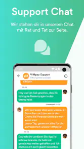 VIMpay - The way to pay screenshot