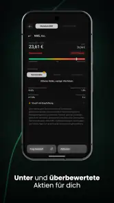 VinciFi AI - Aktien & Börse screenshot
