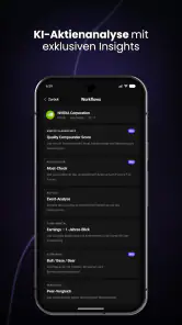 VinciFi AI - Aktien & Börse screenshot