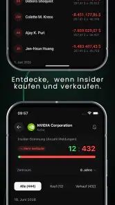 VinciFi AI - Aktien & Börse screenshot
