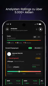 VinciFi AI - Aktien & Börse screenshot