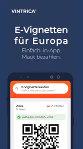 vintrica.com E-Vignetten screenshot