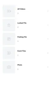 VIOFO Dashcam screenshot