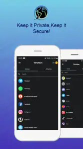 VirtuNum - Virtuelle Nummer screenshot