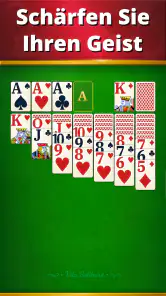 Vita Solitaire für Senioren screenshot